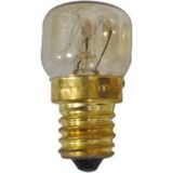 Mikasso End Fırın Ampülü 300 E-14 15W - Çok Renkli