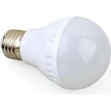 Mikasso Enerji Tasarruflu Beyaz Işıklı 15 Watt LED Aydınlatma Ampul 5 Adet