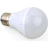Mikasso Enerji Tasarruflu LED Ampul 7W Turuncu