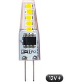 Mikasso ERD-276 Şeffaf 12V 2W 3000K G4 LED Ampul - Çok Renkli