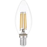 Mikasso ERD-282 E14 220V 6W 4000K Filament LED Ampul - Çok Renkli