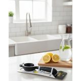 Mikasso Ergonomik Metal/döküm Limon ve Narenciye Sıkacağı Metal
