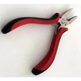 Mikasso Ergonomik Saplı Profesyonel Kombine Pense - 180MM Çok Amaçlı El Aleti ve Tel Kesici - Çok Renkli