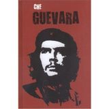 Mikasso Ernesto Che Guevara A6 Sert Kapak Ciltli Defter Sert Düz Çizgisiz Orta Boy Kırmızı A6 - Çok Renkli