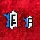 Mikasso Etiketçilere 2’li ( F ) Ülke Bayrak Pleksi - Çok Renkli