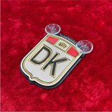 Mikasso Etiketçilere Ülke Bayrak Vantuzlu Dk - Çok Renkli