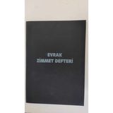 Mikasso Evrak Zimmet Defteri 40 Yaprak Pp Kpk Gültaş Yumuşak Düz 40 Yaprak Belirtilmemiş Siyah Belirtilmemiş - Çok Renkli