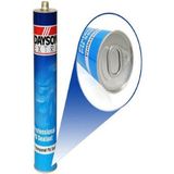Mikasso Extra Poliüretan Mastik Silikon Pu Sealant Siyah 280ML