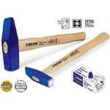 Mikasso Extra Tesviyeci Çelik Çekiç 500 gr 873 (1 Adet)