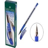 Mikasso Faber Castell 1425 I?ğne Uç Tükenmez Kalem 10’lu Kutu Mavi - Çok Renkli