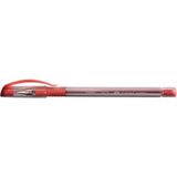 Mikasso Faber-Castell 1425 Iğne Uçlu Tükenmez Kalem 10'lu Paket Renk - Kırmızı Beyaz - Çok Renkli