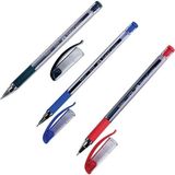 Mikasso Faber-Castell 1425 Tükenmez Kalem 10 'lu Pk.(Mavi) Beyaz - Çok Renkli