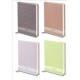 Mikasso Faber-Castell A5 Modelist Defter Puantiye Çizgisiz Sert Kapak 120 Yaprak 5075400604 Karton Düz Çizgi - Çok Renkli