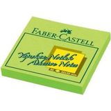 Mikasso Faber Yapışkanlı Not Kağıdı 50X50 mm Yapışkanlı Not Kağıdı - Çok Renkli