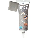 Mikasso Fayans Arası Gri Hazır Derz Dolgu 400 gr Gri