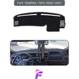 Mikasso Fıat Tempra (1992-1997) Araca Özel Torpido Örtüsü | Ön Göğüs Kılıfı | Oto Aksesuar | TB50 - Çok Renkli