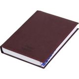 Mikasso Fihrist Ticari 17X24-10'LU Suni Deri Karton Belirtilmemiş Belirtilmemiş Çok Renkli Belirtilmemiş Bel
