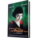 Mikasso Film Afişleri /amelie Anonim 8699164649082 Vegan Deri Belirtilmemiş Belirtilmemiş Beyaz Belirtilmemi - Çok Renkli