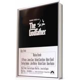 Mikasso Film Afişleri Godfather Karton Spiralli Çizgili 100 Yaprak Orta Boy Beyaz Okul Defterleri A5 - Çok Renkli