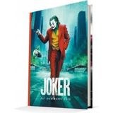 Mikasso Film Afişleri Joker Karton Düz Çizgili Orta Boy Yeşil Konsept Defterler A5 48 Yaprak - Çok Renkli