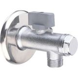 Mikasso Filtreli Taharet Musluğu Klozet Banyo Tuvalet Taharet Musluğu