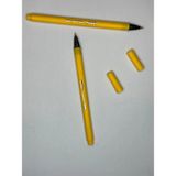 Mikasso Fineliner 0,4 mm Keçeli Kalem (2 Adet Sarı+ 2 Adet Mavi) 4 Adet Sarı - Çok Renkli