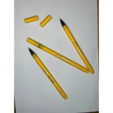Mikasso Fineliner 0,4 mm Keçeli Kalem Sarı (4 Adet) Sarı - Çok Renkli