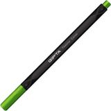 Mikasso Fineliner Keçeli Kalem 0.4 mm Yeşil Karton Düz Çizgili Orta Boy Beyaz Okul Defterleri A4 - Çok Renkli