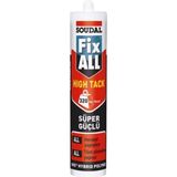 Mikasso Fix All Korniş Yapıştırıcı Montaj Silikonu Beyaz 290 ml