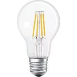 Mikasso Flament 4W 2700K A60 LED Ampul Kırılmaz Gövde Dim Edilebilir Beyaz