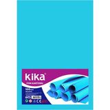 Mikasso Fon Kartonu 100GR 50X70 Açık Mavi 100'LÜ - Çok Renkli