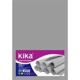 Mikasso Fon Kartonu 100GR 50X70 Gri 100'LÜ - Çok Renkli
