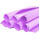 Mikasso Fon Kartonu 100GR 50X70 -Mor - Çok Renkli