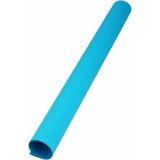 Mikasso Fon Kartonu 50X70 cm 10'lu Rulo Açık Mavi (1 Rulo 10 Adet) - Çok Renkli