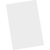 Mikasso Fon Kartonu 50X70 cm 110 gr 100'LÜ Beyaz (3,85 Kg) - Çok Renkli