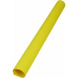 Mikasso Fon Kartonu 50X70 cm 20'li Rulo Sarı (1 Rulo 20 Adet) - Çok Renkli