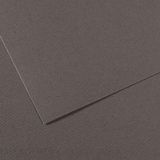 Mikasso Fon Kartonu (Dokulu) Mı-Teıntes Sh Canmt 50X65 160 gr Grey 345-10-PKT - Çok Renkli