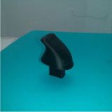 Mikasso Ford Ka 96-08 Uyumlu Koltuk Kolu Başlığı (2 Adet) - Çok Renkli