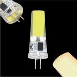 Mikasso G4 Cob LED Ampul 6500K Soğuk Beyaz Silikon Kapsül LED Aydınlatma