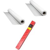 Mikasso Gateway Rulo Aydınger Eskiz Kağıdı 50/55 gr 70CMX20MT 1 Adet - Çok Renkli