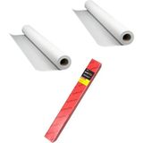 Mikasso Gateway Rulo Aydınger Eskiz Kağıdı 50/55 gr 90CMX20MT 1 Adet - Çok Renkli