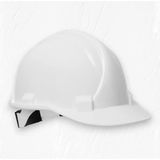 Mikasso GE-1537 Vidalı Eko Baret Beyaz Beyaz