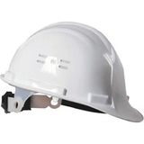Mikasso Ge 1548 Vidalı Baret Beyaz Standart