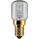 Mikasso Ge 25W E14 Duylu 300° Fırın Ampulü Beyaz