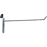 Mikasso Geçme Kanca Raf Demiri Raf Çubuğu 20 cm (10 Adet) Metal