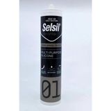 Mikasso Genel Amaçlı Silikon Şeffaf 280GR (1 Adet)