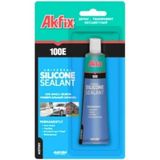 Mikasso Genel Amaçlı Tüp Silikon Şeffaf 50 ml