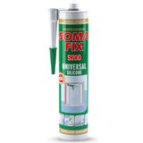 Mikasso Genel Amaçlı Universal Silikon Antrasit 280 Gr.