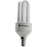 Mikasso General 11W 230V 2700K E14 Tasarruflu Ampul - Çok Renkli