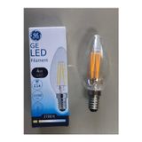 Mikasso General Elc. Rustik Led Lamba E14 4W=40W 470 Lümen 2700K Sarı Sarı Işık E14 Led Ampul 4 Watt Yok Tek
